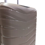 Set Valijas Flb Pp Khaki  20 24 28 183 4Ruedas